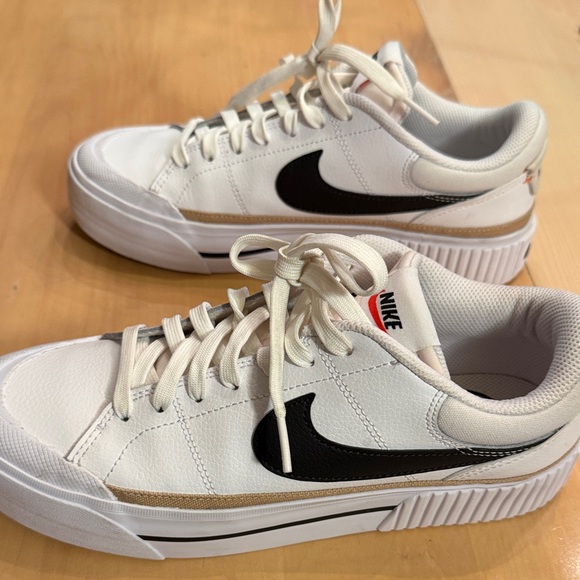 Nike Court Legacy Lift Size 8 (EU 39) - Picture 10 of 14